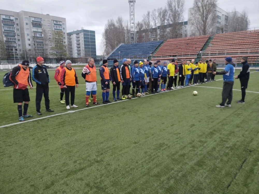 26 апреля 2026 Ульяновск, стадион "Старт"